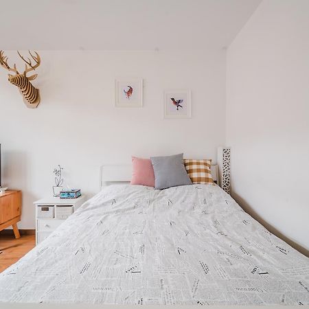 Cozy Apartment Best Location 302 Šanghaj Exteriér fotografie