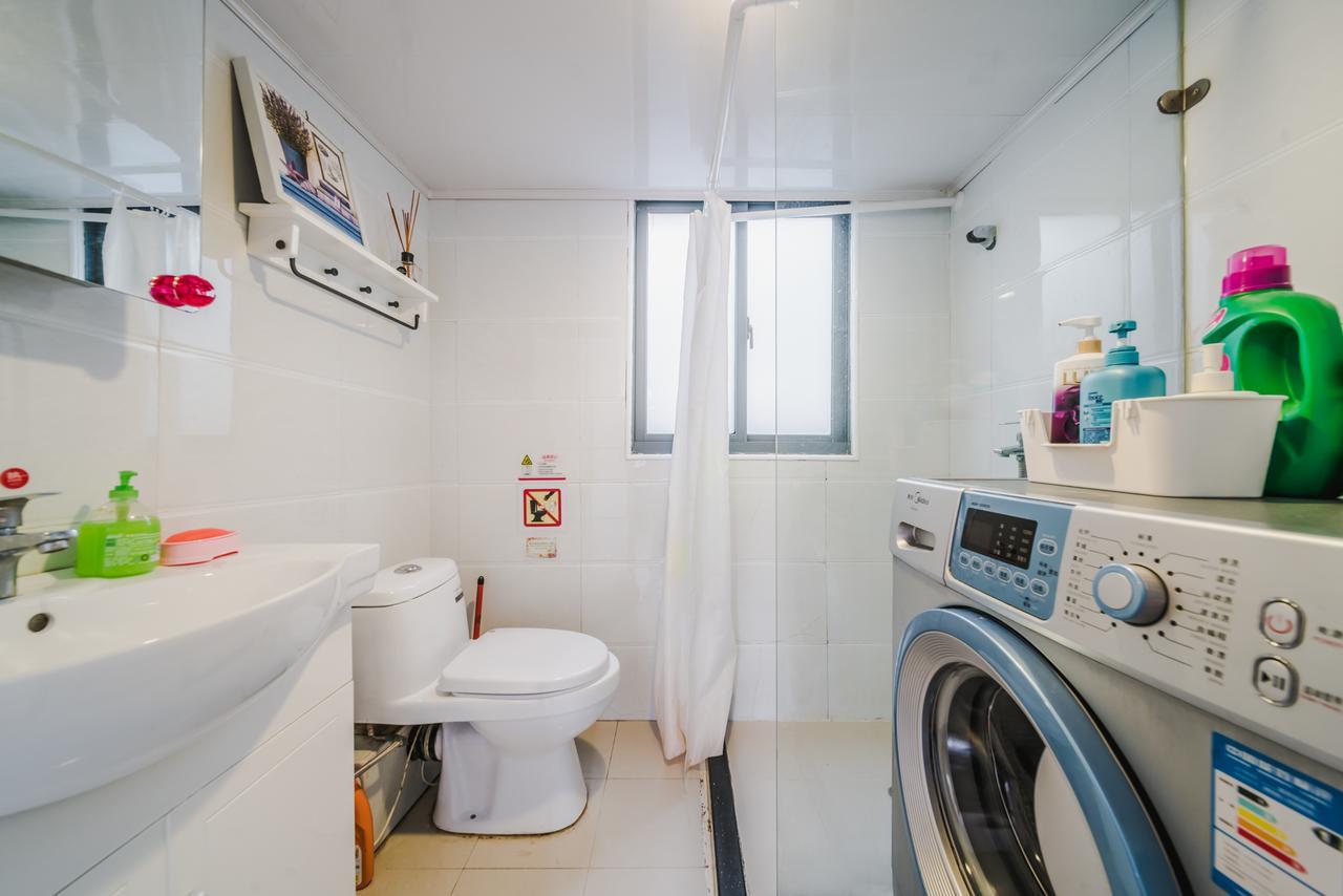 Cozy Apartment Best Location 302 Šanghaj Exteriér fotografie