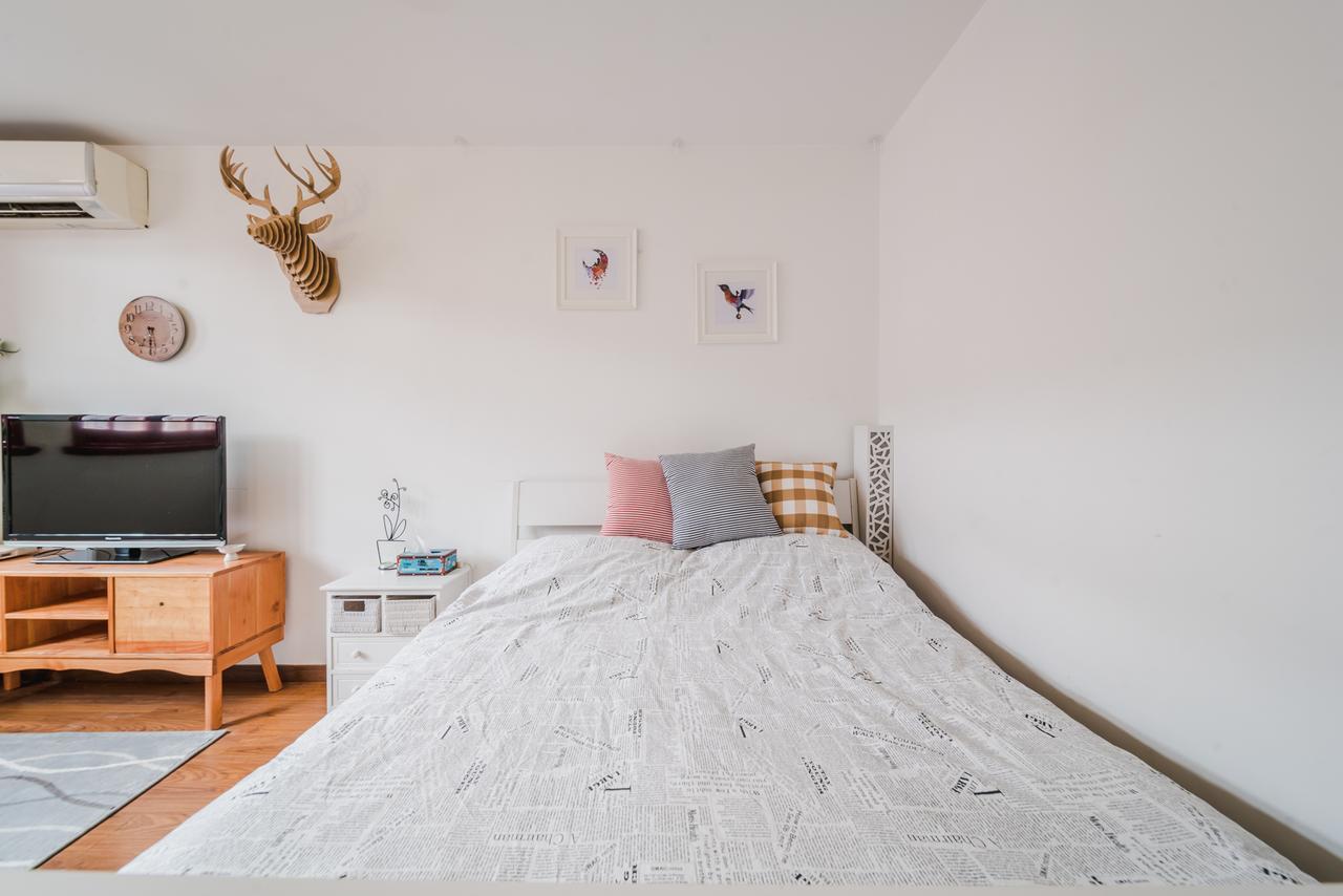 Cozy Apartment Best Location 302 Šanghaj Exteriér fotografie