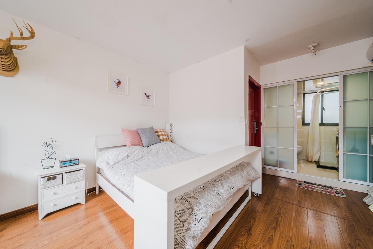 Cozy Apartment Best Location 302 Šanghaj Exteriér fotografie