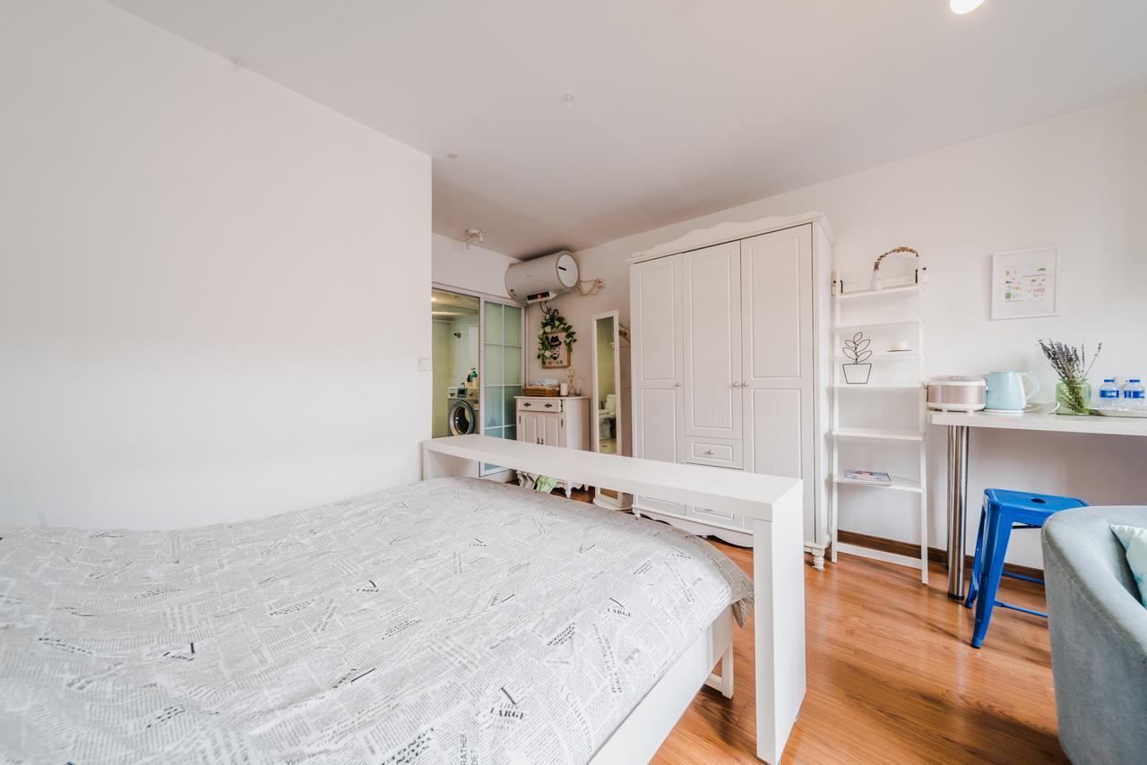 Cozy Apartment Best Location 302 Šanghaj Exteriér fotografie