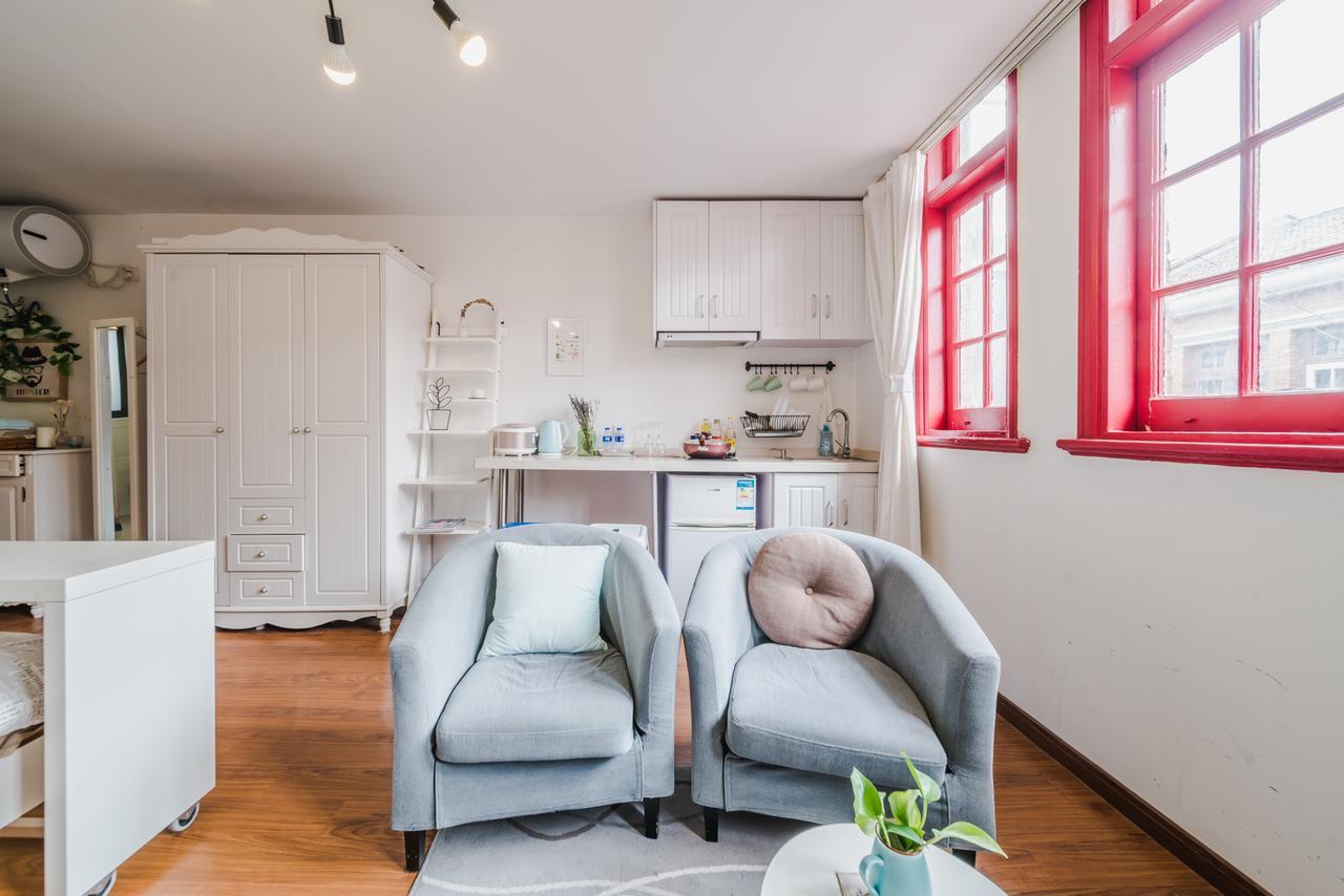 Cozy Apartment Best Location 302 Šanghaj Exteriér fotografie