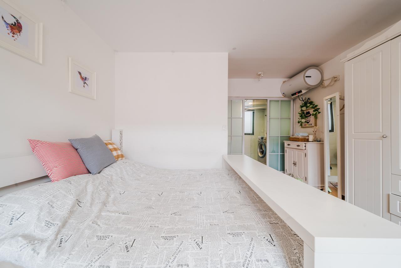 Cozy Apartment Best Location 302 Šanghaj Exteriér fotografie